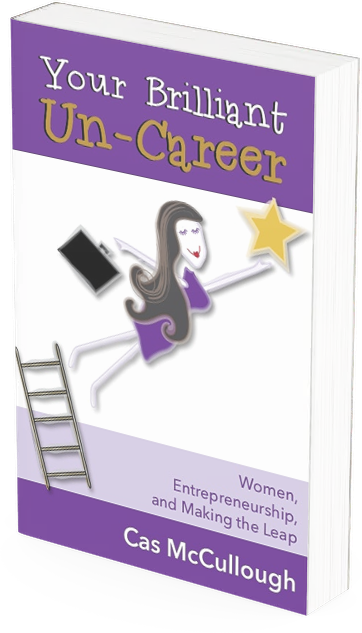 your brilliant uncareer book