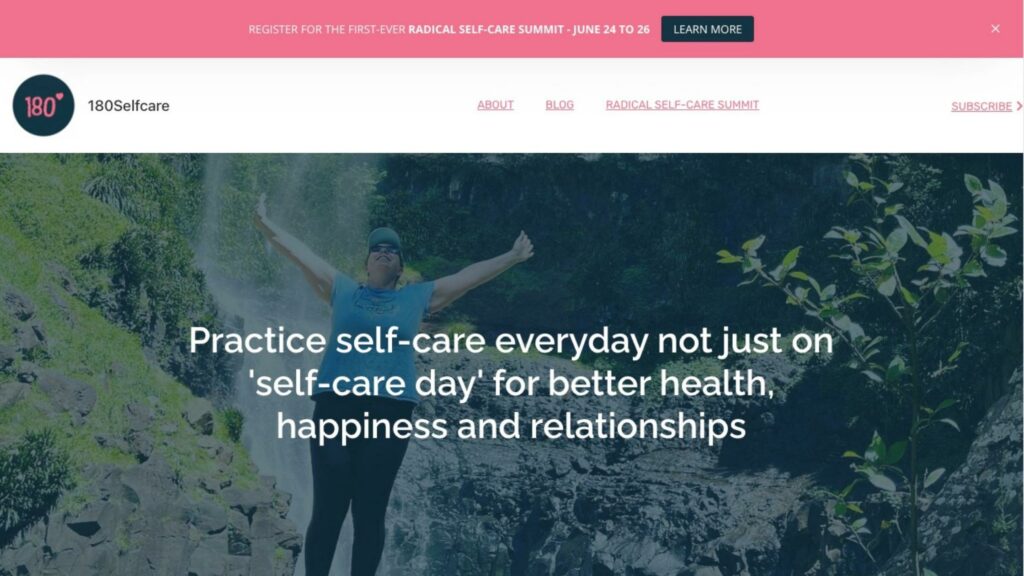 180Selfcare