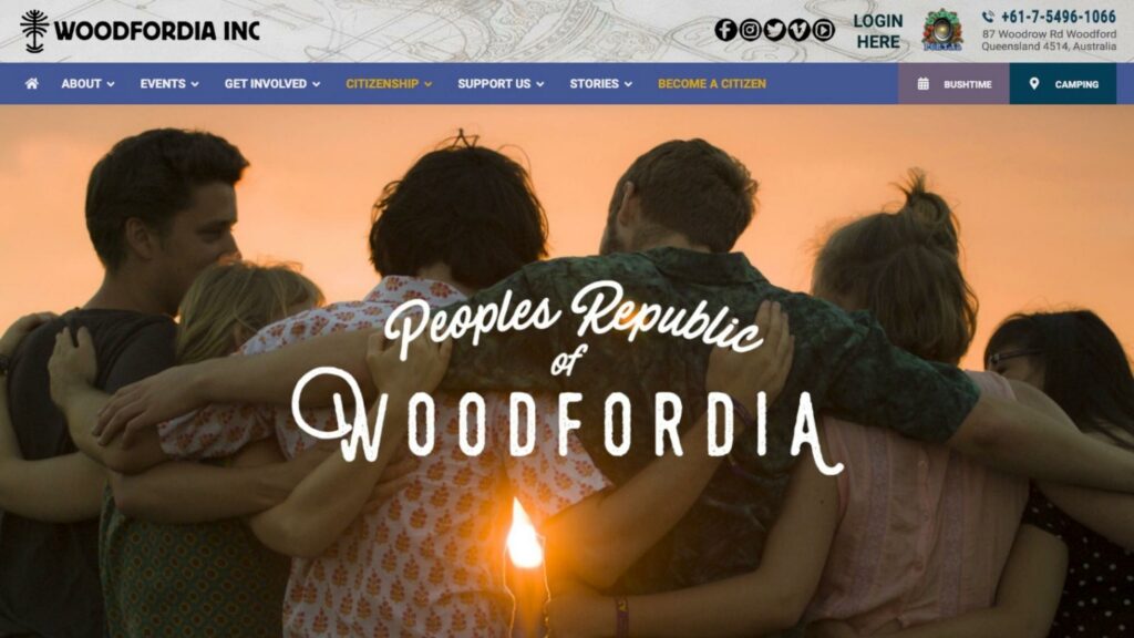 Woodfordia content strategy