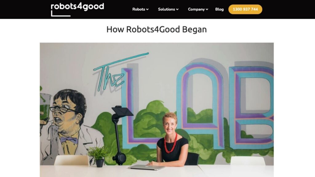 robots4good
